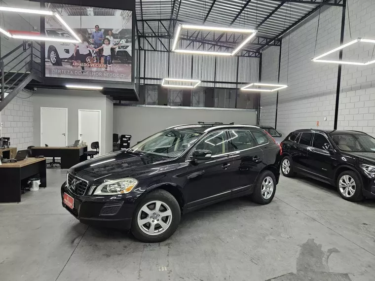 Volvo XC60 Preto 4