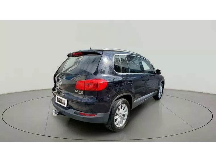 Volkswagen Tiguan Preto 10