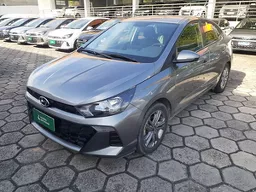 Hyundai HB20S