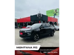 Chevrolet Montana