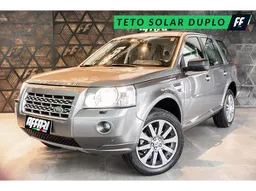 Land Rover Freelander 2