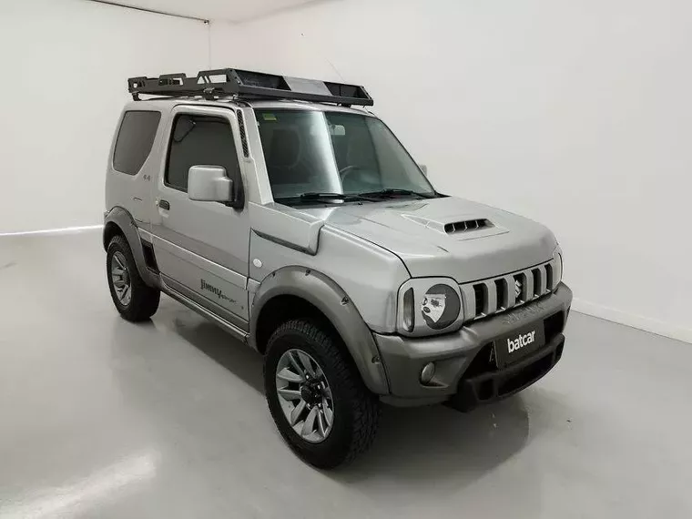 Suzuki Jimny Prata 16