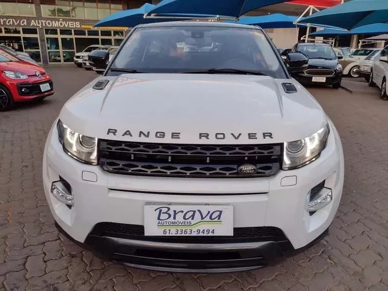 Land Rover Range Rover Evoque Branco 8