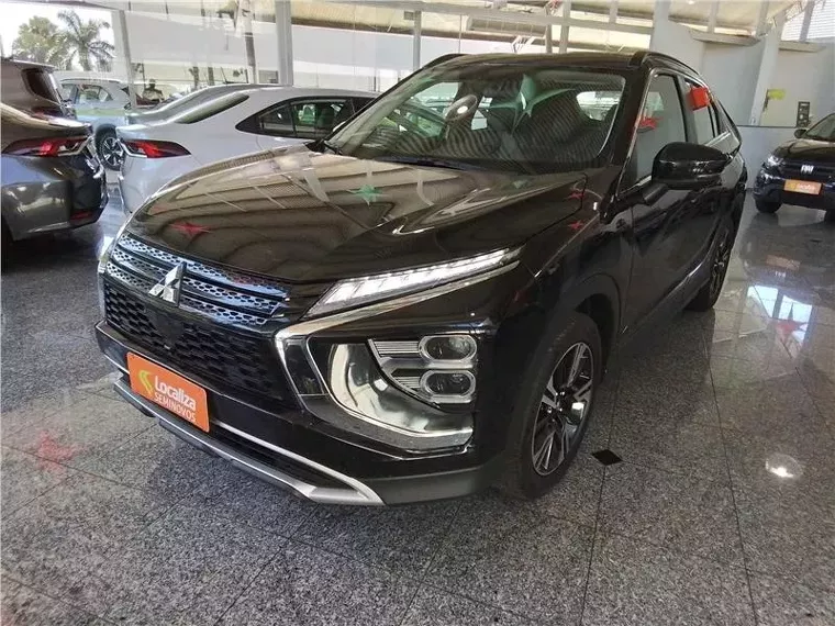 Mitsubishi Eclipse Cross Preto 7