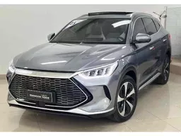 BYD Song Plus