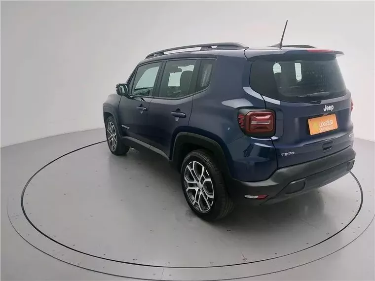 Jeep Renegade Azul 8