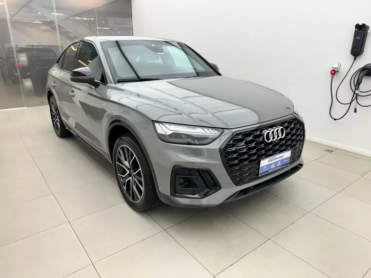 Audi Q5 Cinza 2