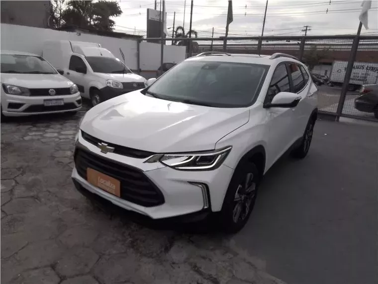 Chevrolet Tracker Branco 5