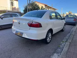 Volkswagen Voyage