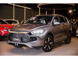BYD Song Pro