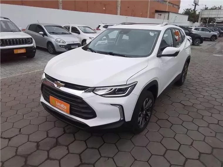 Chevrolet Tracker Branco 4