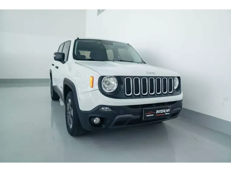 Jeep Renegade Branco 1