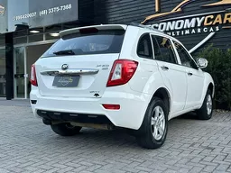 Lifan X60