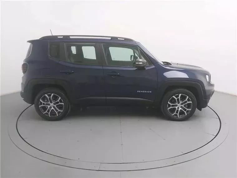 Jeep Renegade Azul 2