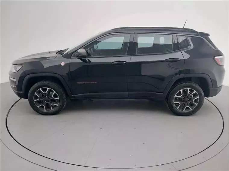 Jeep Compass Preto 7