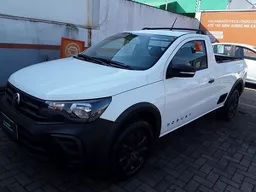 Volkswagen Saveiro