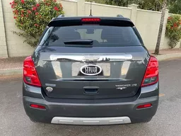 Chevrolet Tracker