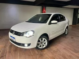 Volkswagen Polo Sedan