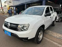 Renault Duster Oroch