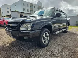 Chevrolet S10