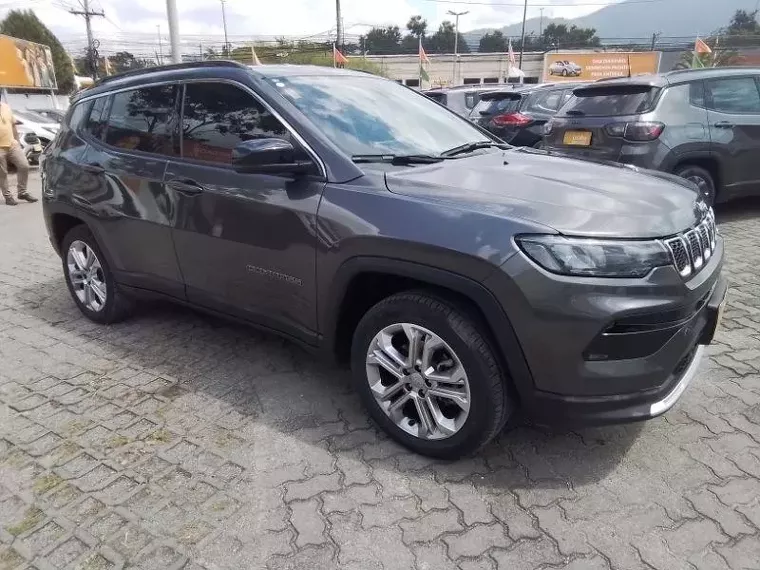 Jeep Compass Cinza 5