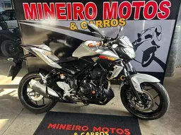 Yamaha MT-03