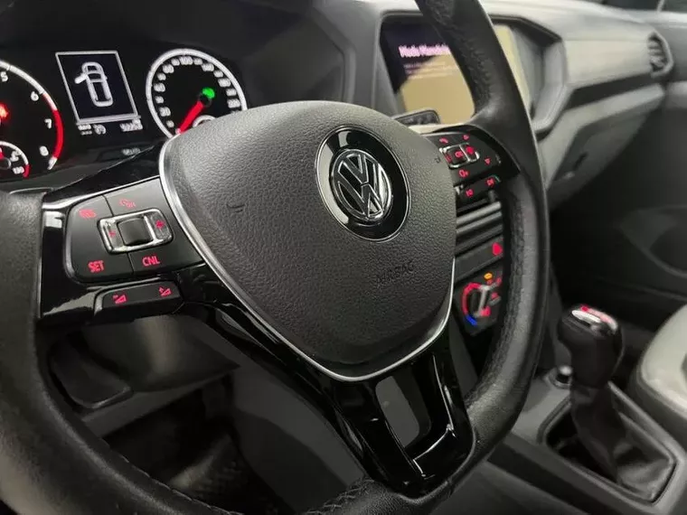 Volkswagen T-cross Cinza 15