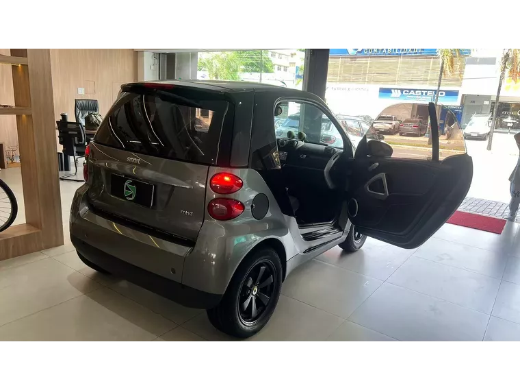 Smart Fortwo Cinza 7