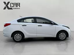Hyundai HB20S