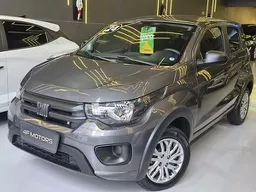 Fiat Mobi