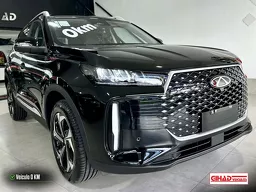 Chery Tiggo 5X Pro