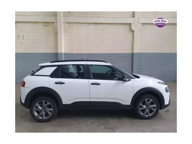 Citroën C4 Cactus Branco 7