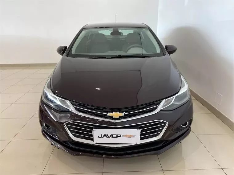 Chevrolet Cruze Vermelho 10