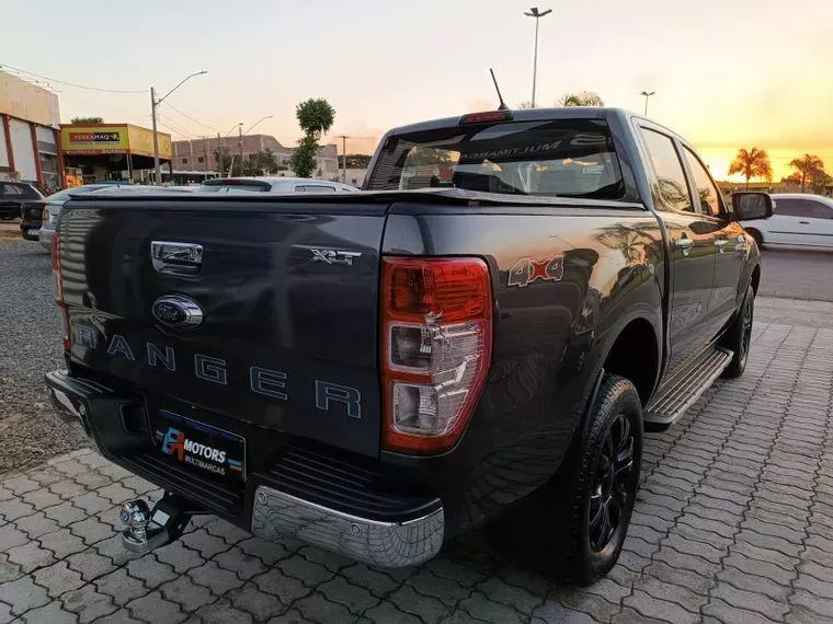 Ford Ranger Cinza 9