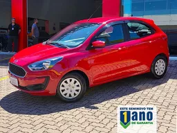 Ford KA