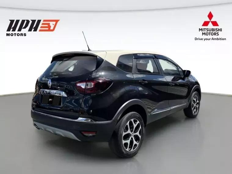 Renault Captur Preto 7