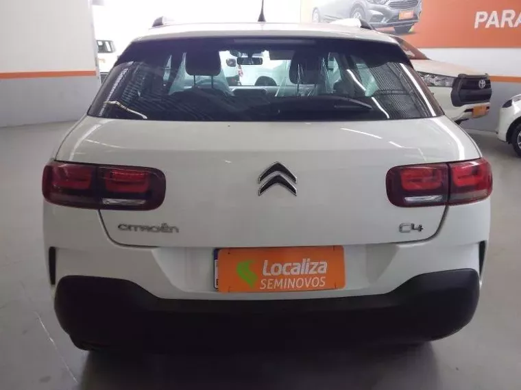 Citroën C4 Cactus Branco 9