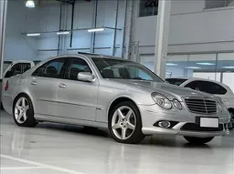 Mercedes-benz E 500