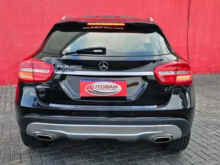 Mercedes-benz GLA 250 Preto 4