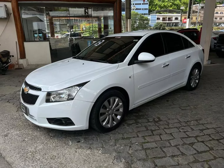 Chevrolet Cruze Branco 9