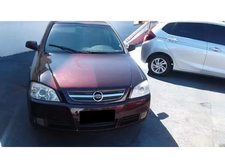 Chevrolet Astra Vermelho 1