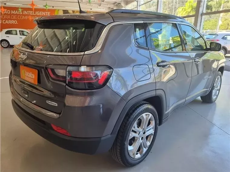 Jeep Compass Cinza 2