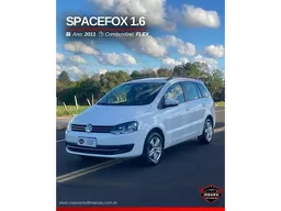 Volkswagen Spacefox