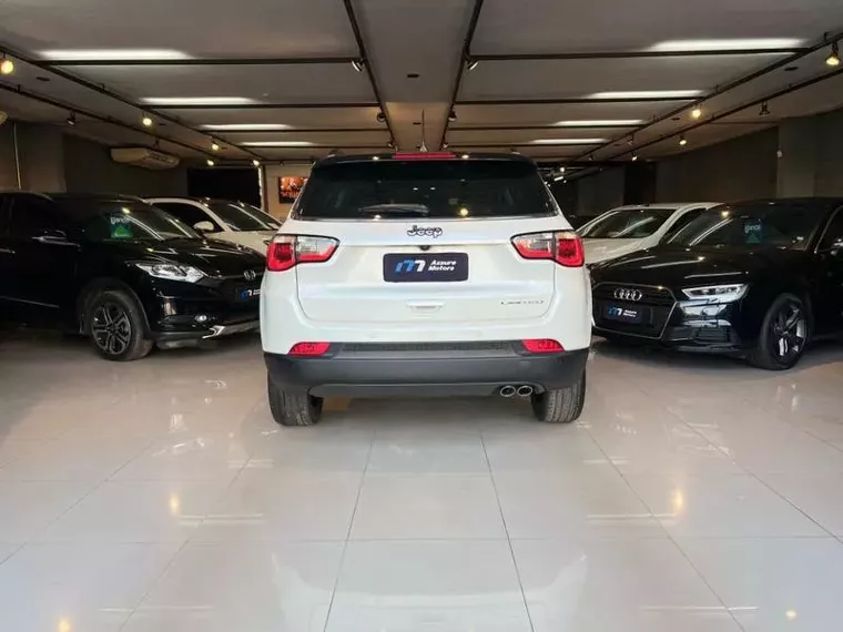 Jeep Compass Branco 15