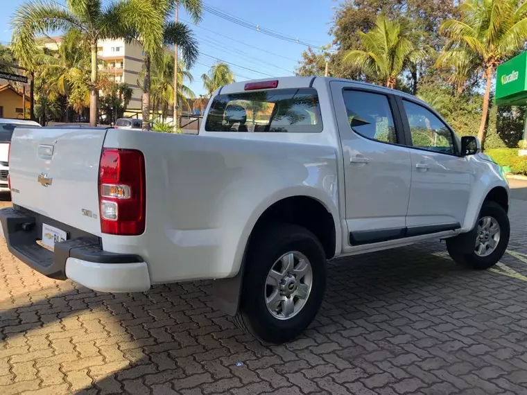 Chevrolet S10 Branco 5