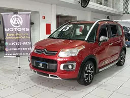 Citroën Aircross