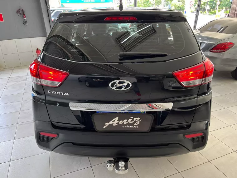 Hyundai Creta Preto 5