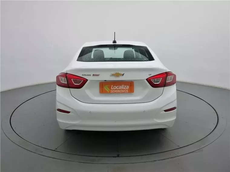 Chevrolet Cruze Branco 2