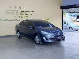 Peugeot 408