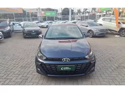 Hyundai HB20S